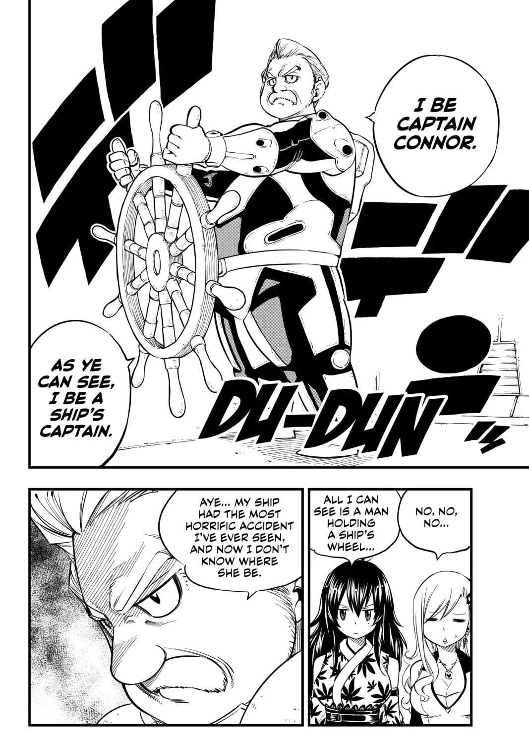 Read EDENS ZERO chapter 49 image 12 on Lezhin