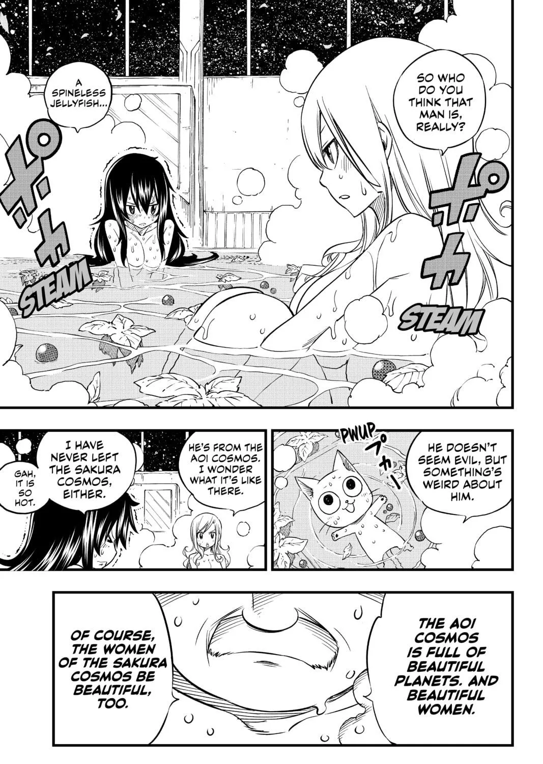 Read EDENS ZERO chapter 49 image 22 on Lezhin