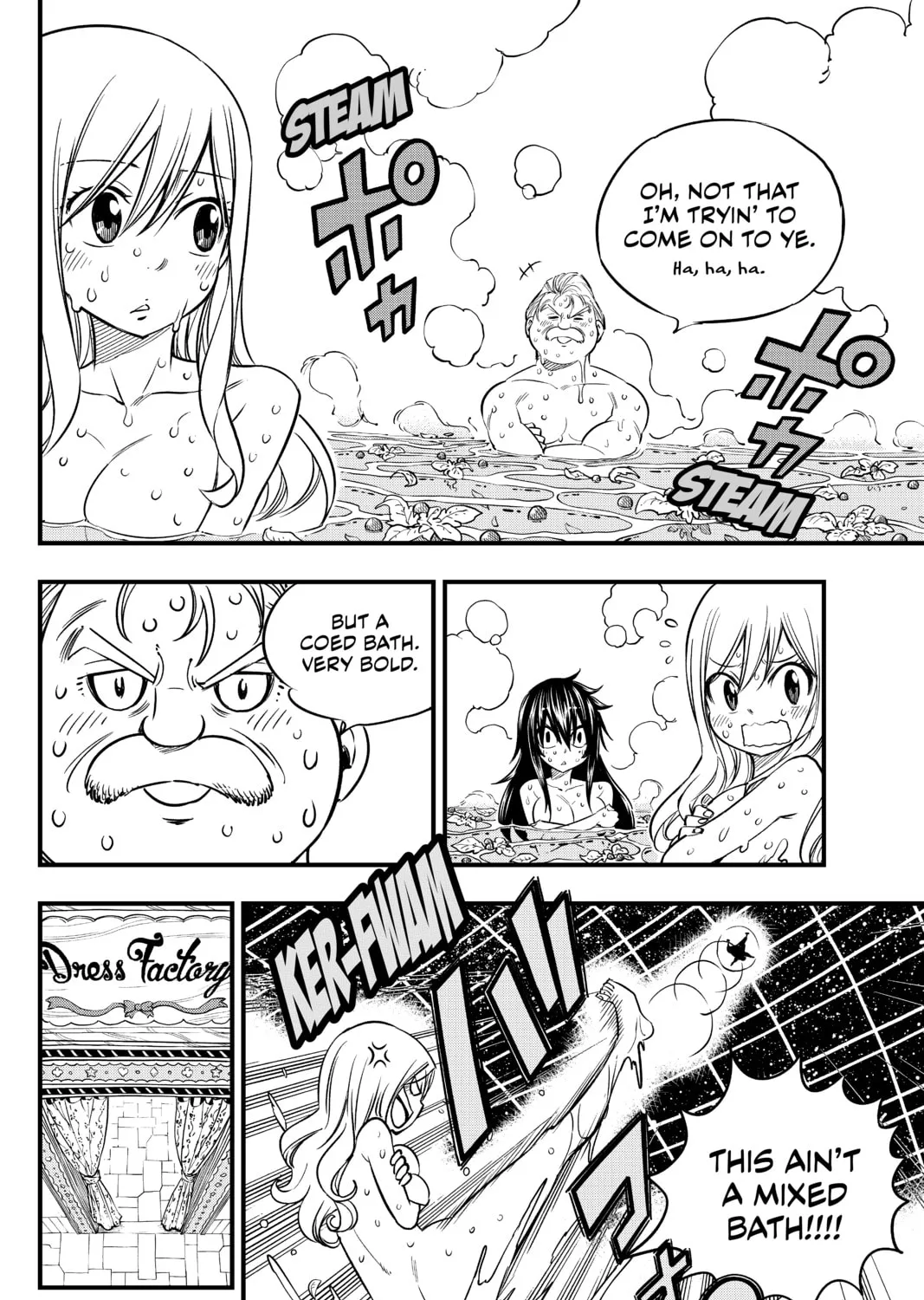 Read EDENS ZERO chapter 49 image 24 on Lezhin
