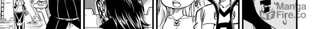 Read EDENS ZERO chapter 49 image 35 on Lezhin