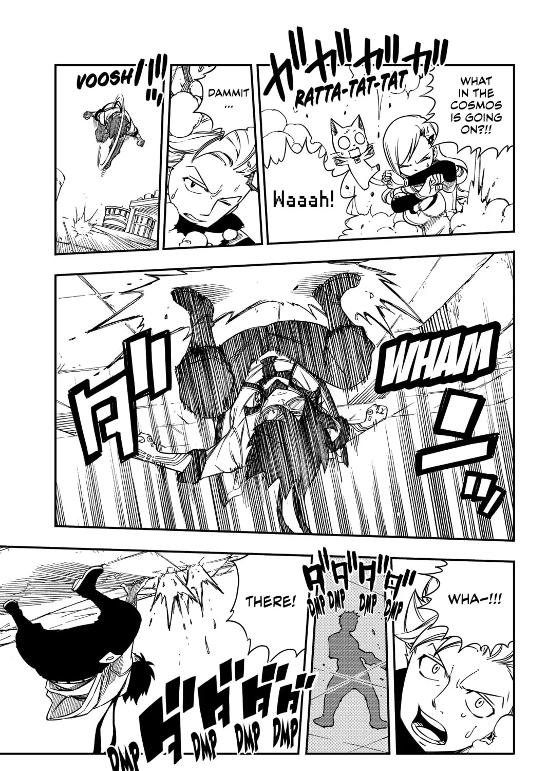 Read EDENS ZERO chapter 5 image 12 on Lezhin