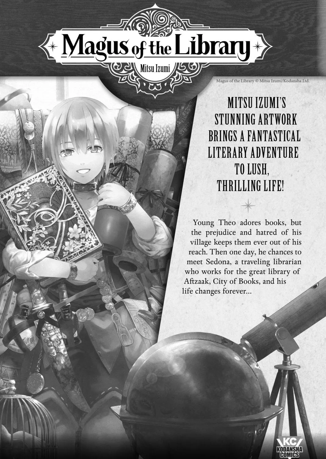 Read EDENS ZERO chapter 50 image 52 on Lezhin