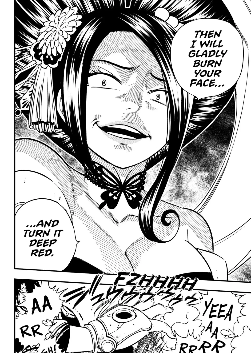 Read EDENS ZERO chapter 52 image 26 on Lezhin