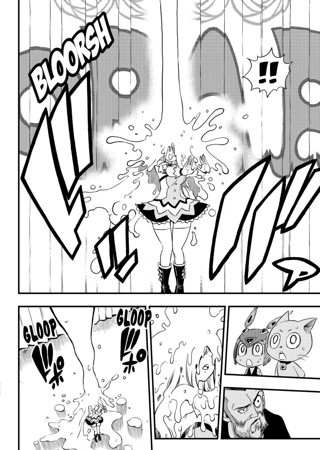 Read EDENS ZERO chapter 53 image 18 on Lezhin