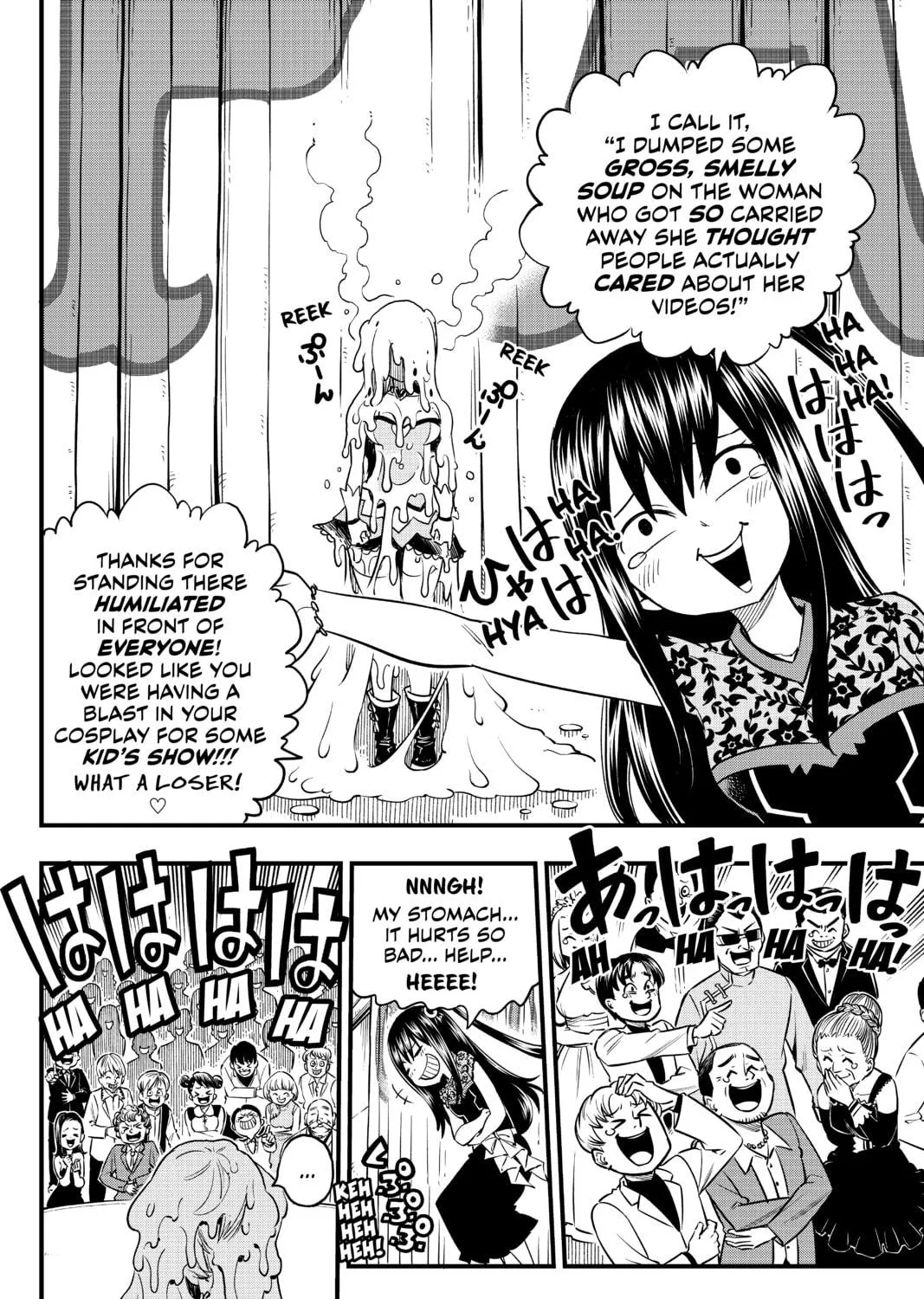 Read EDENS ZERO chapter 53 image 22 on Lezhin