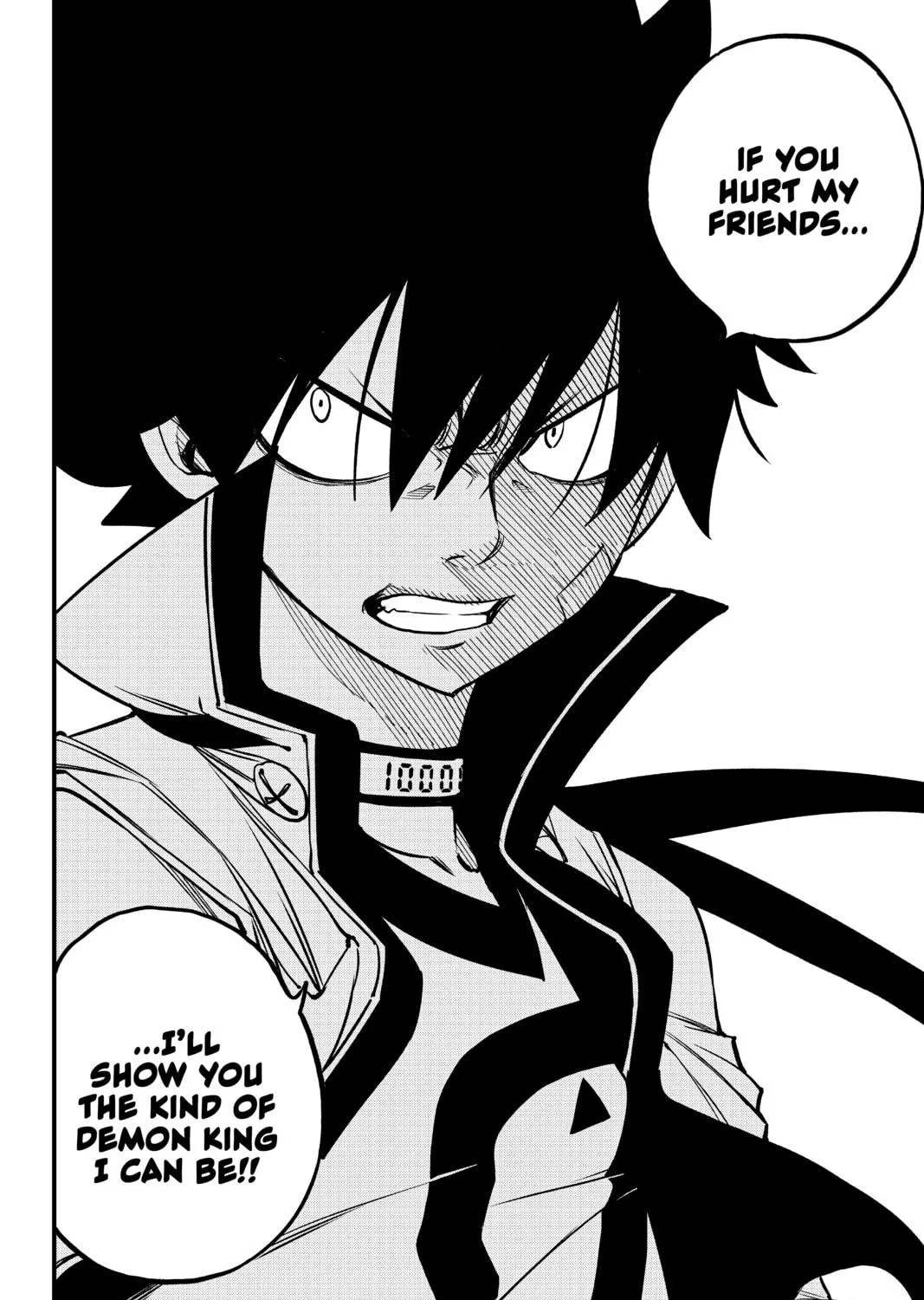 Read EDENS ZERO chapter 53 image 38 on Lezhin