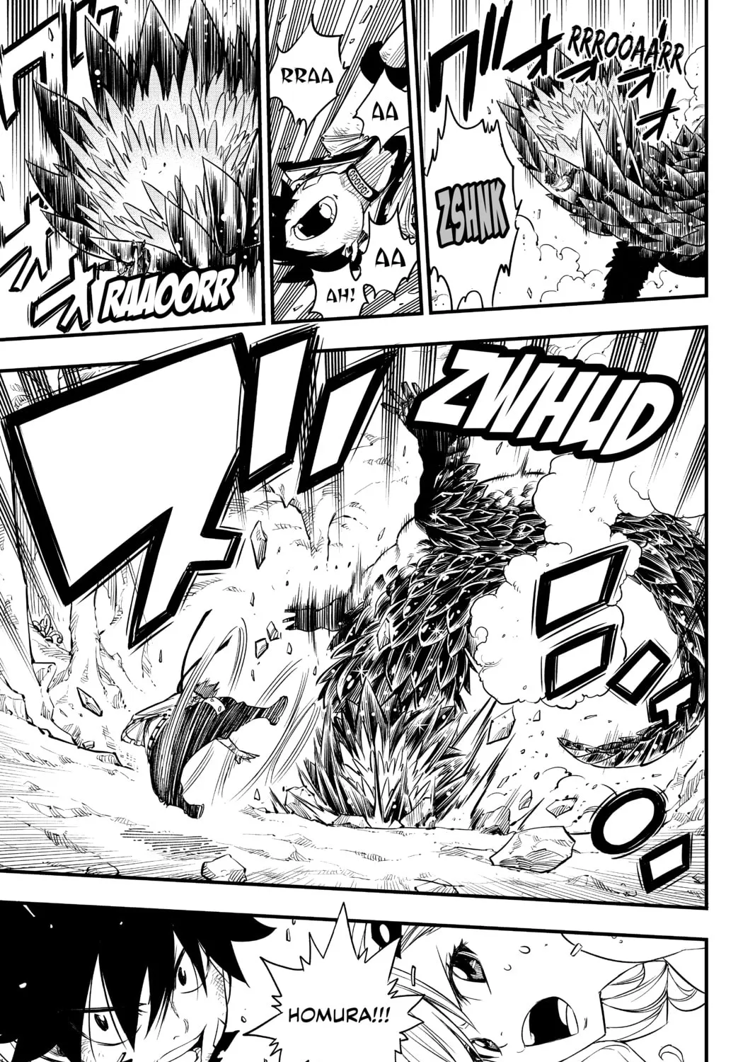 Read EDENS ZERO chapter 56 image 24 on Lezhin