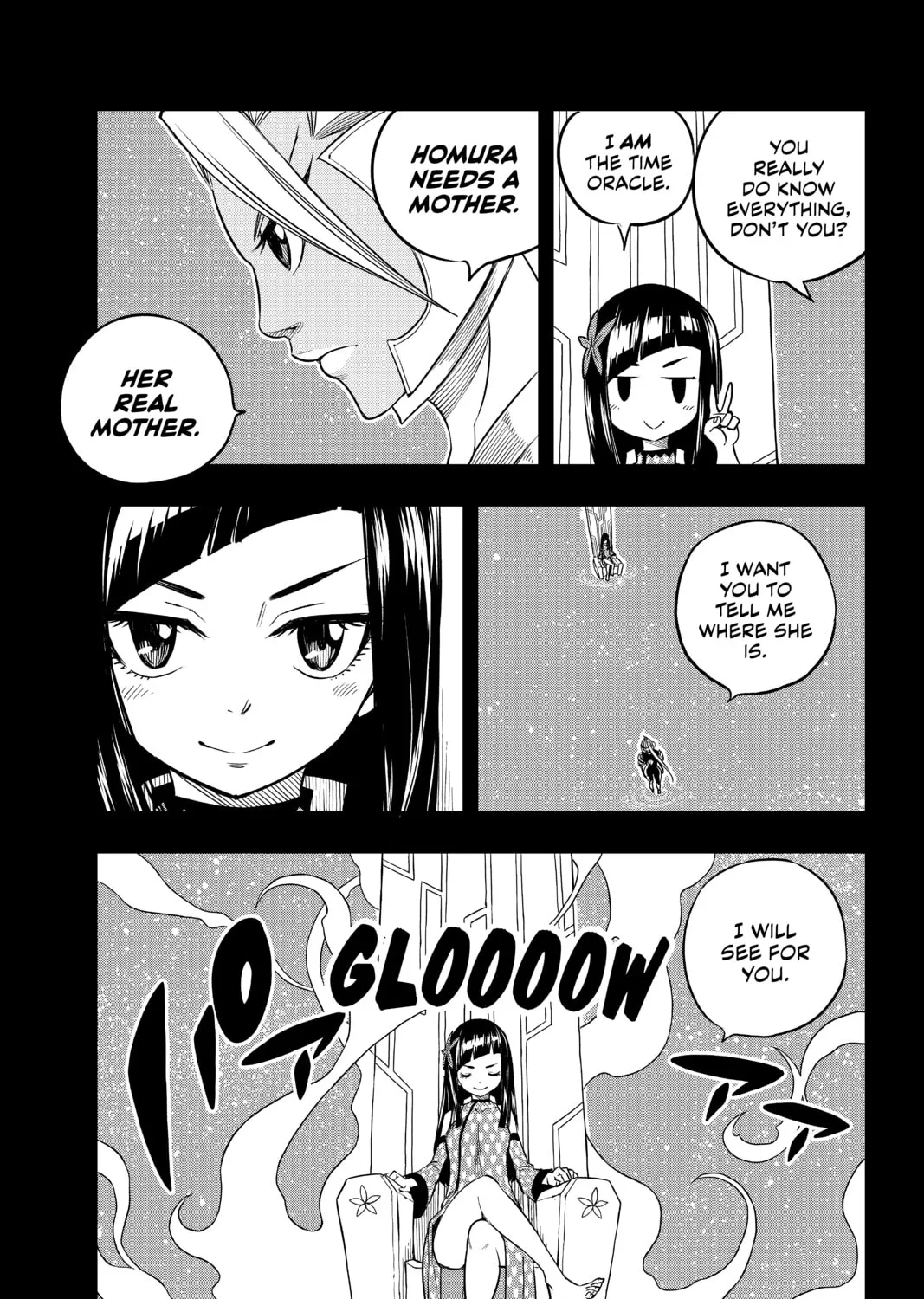 Read EDENS ZERO chapter 57 image 36 on Lezhin