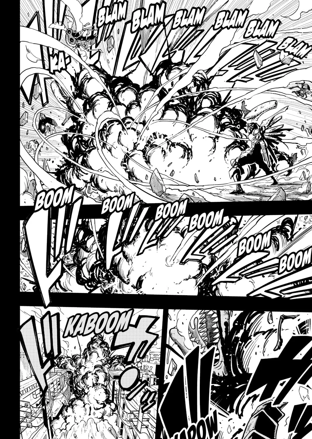 Read EDENS ZERO chapter 58 image 26 on Lezhin