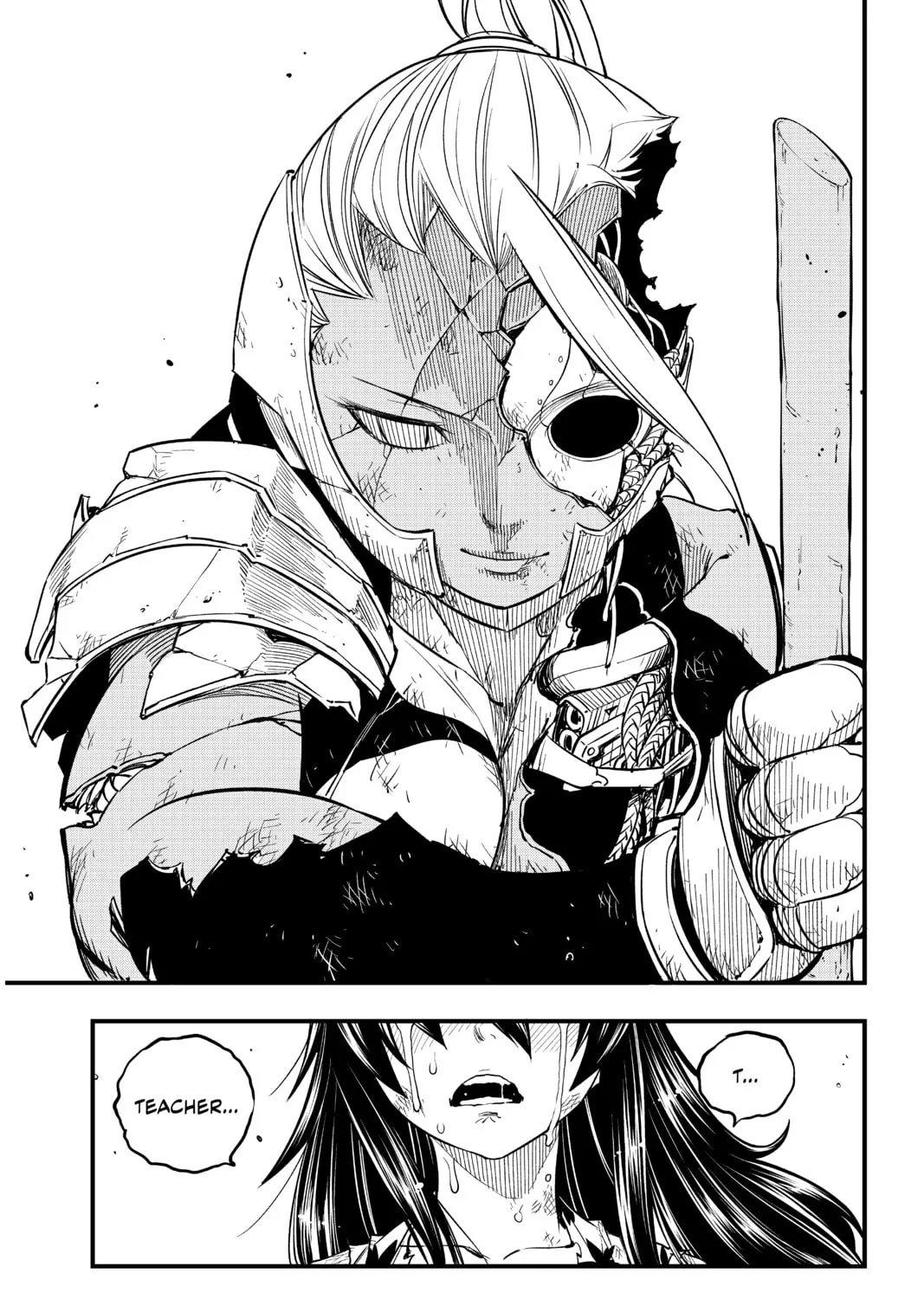 Read EDENS ZERO chapter 58 image 36 on Lezhin