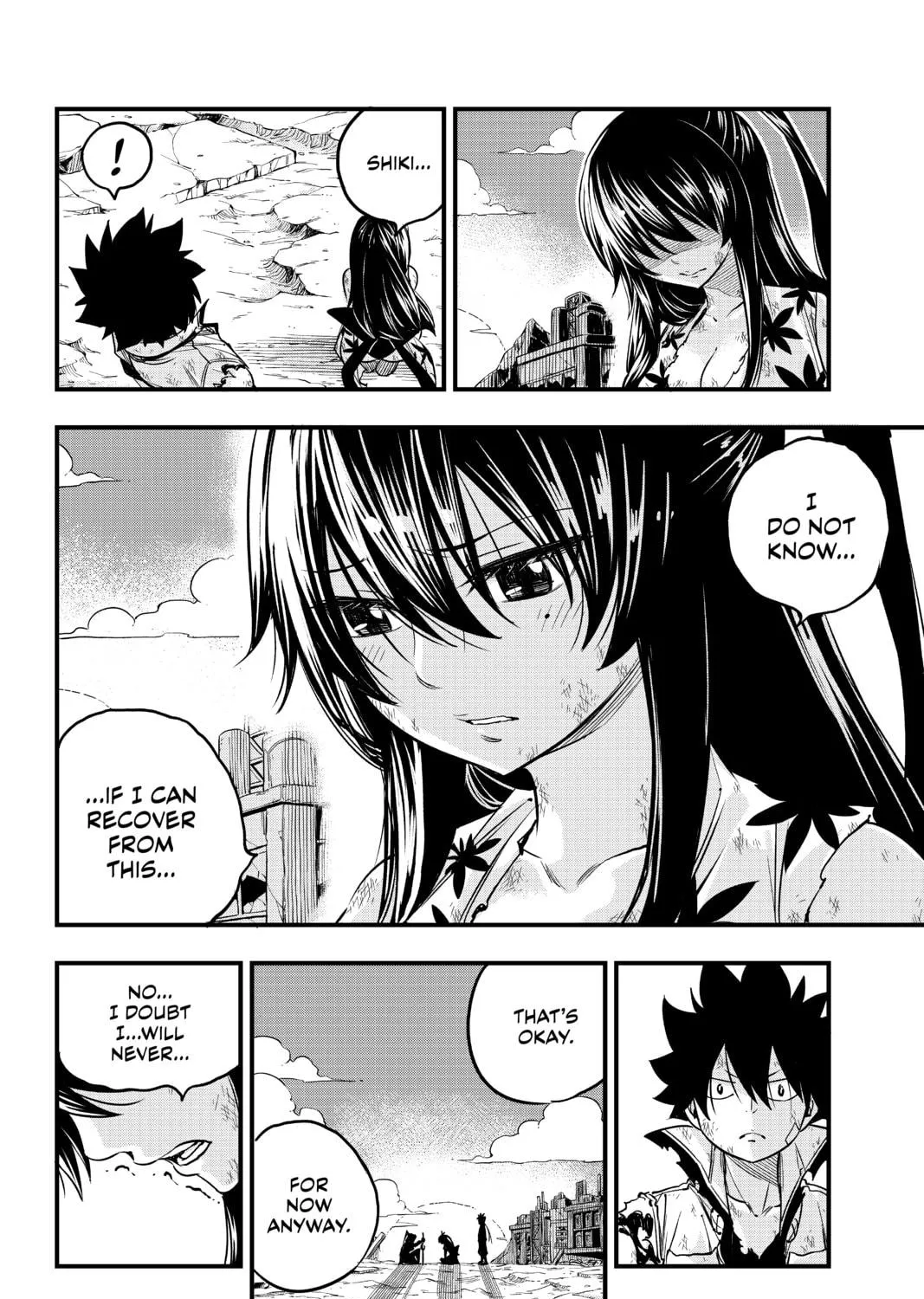 Read EDENS ZERO chapter 59 image 18 on Lezhin