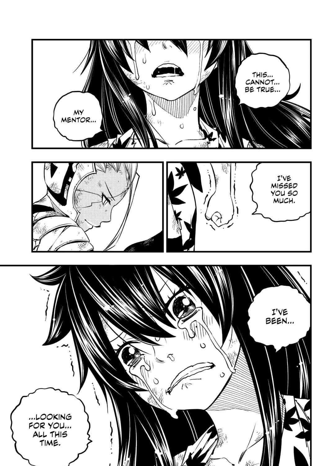Read EDENS ZERO chapter 59 image 4 on Lezhin
