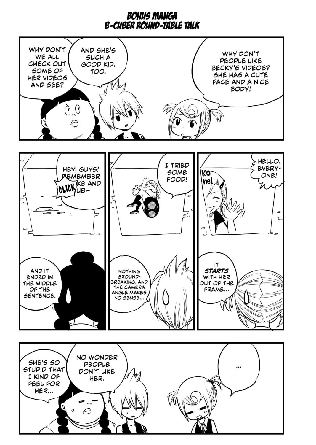 Read EDENS ZERO chapter 59 image 40 on Lezhin