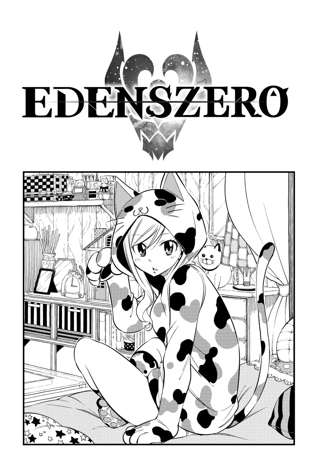 Read EDENS ZERO chapter 60 image 0 on Lezhin
