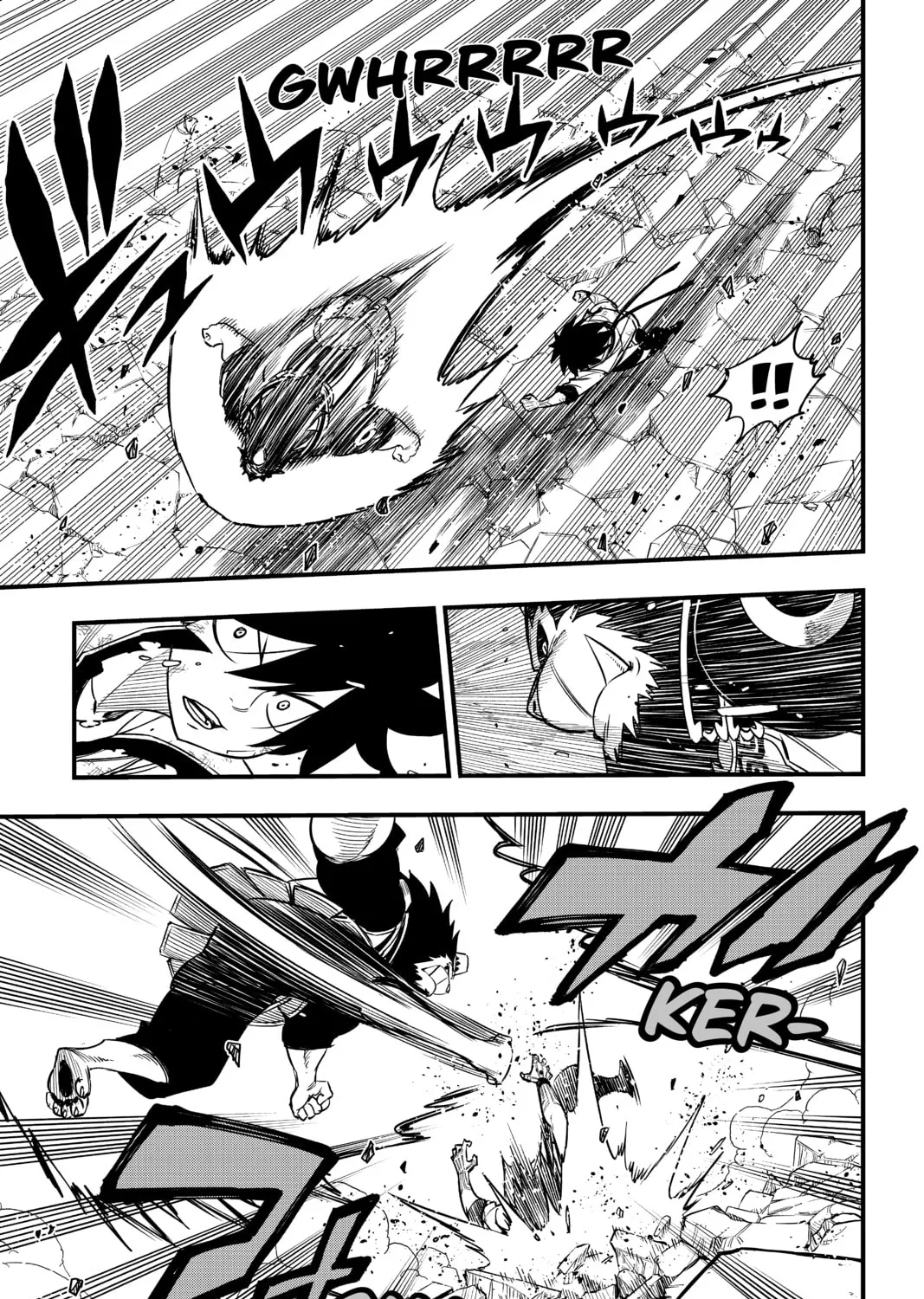 Read EDENS ZERO chapter 60 image 14 on Lezhin