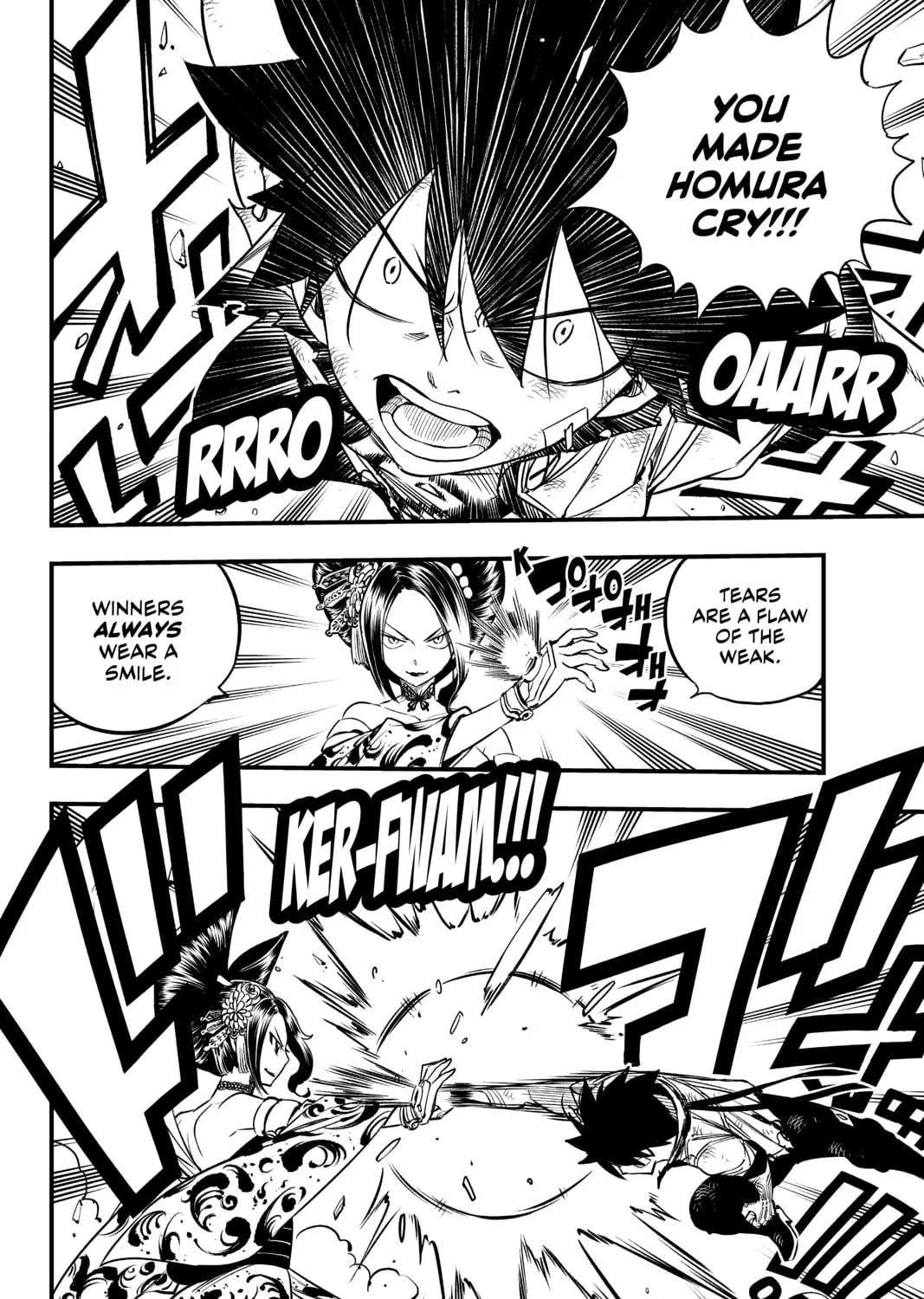 Read EDENS ZERO chapter 60 image 20 on Lezhin