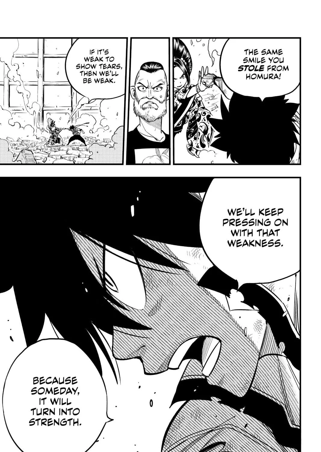 Read EDENS ZERO chapter 60 image 22 on Lezhin