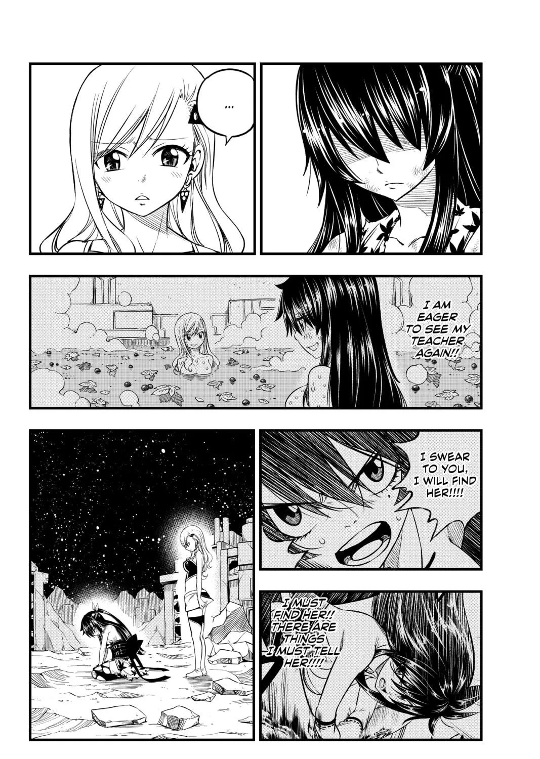 Read EDENS ZERO chapter 60 image 28 on Lezhin