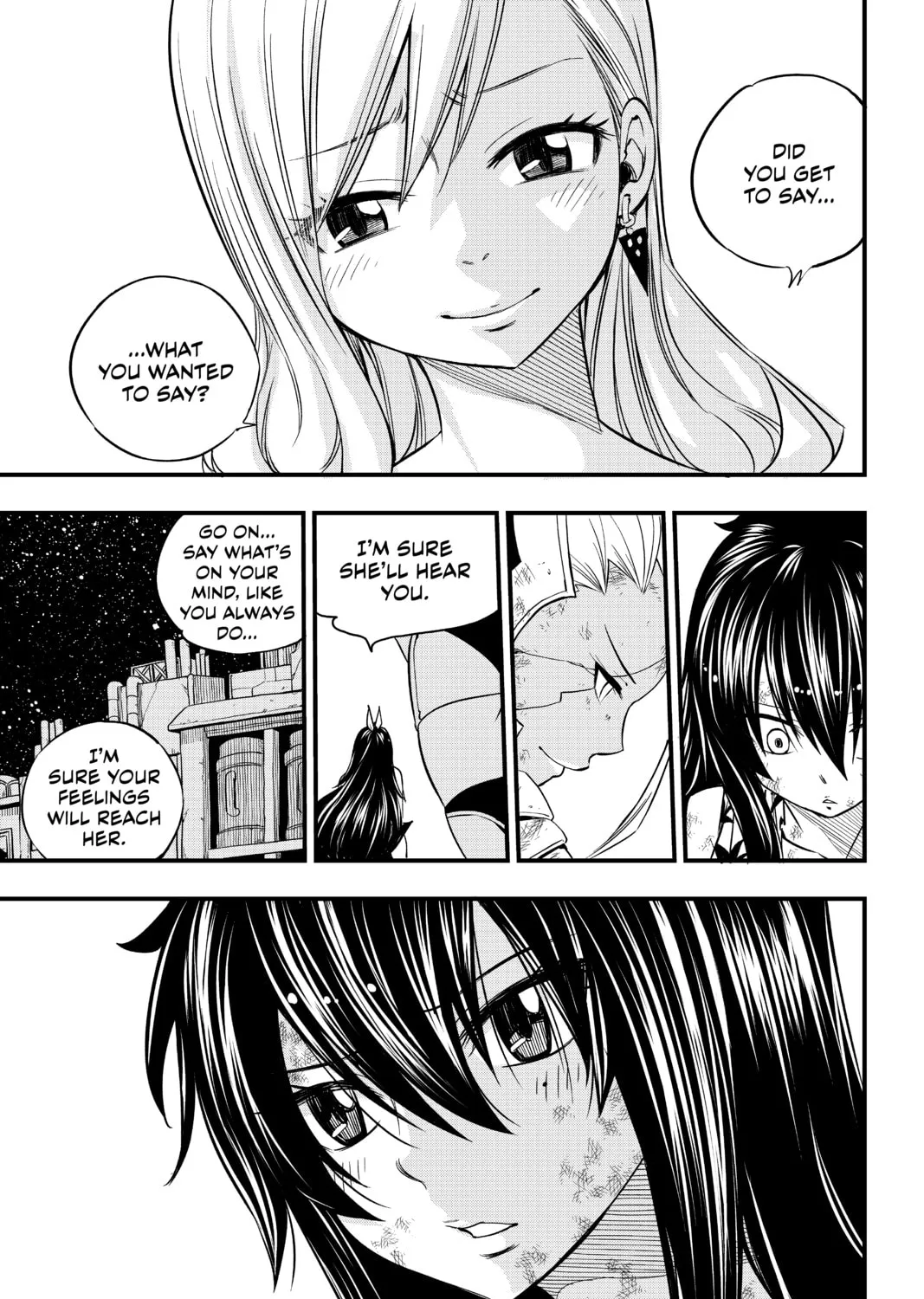Read EDENS ZERO chapter 60 image 30 on Lezhin