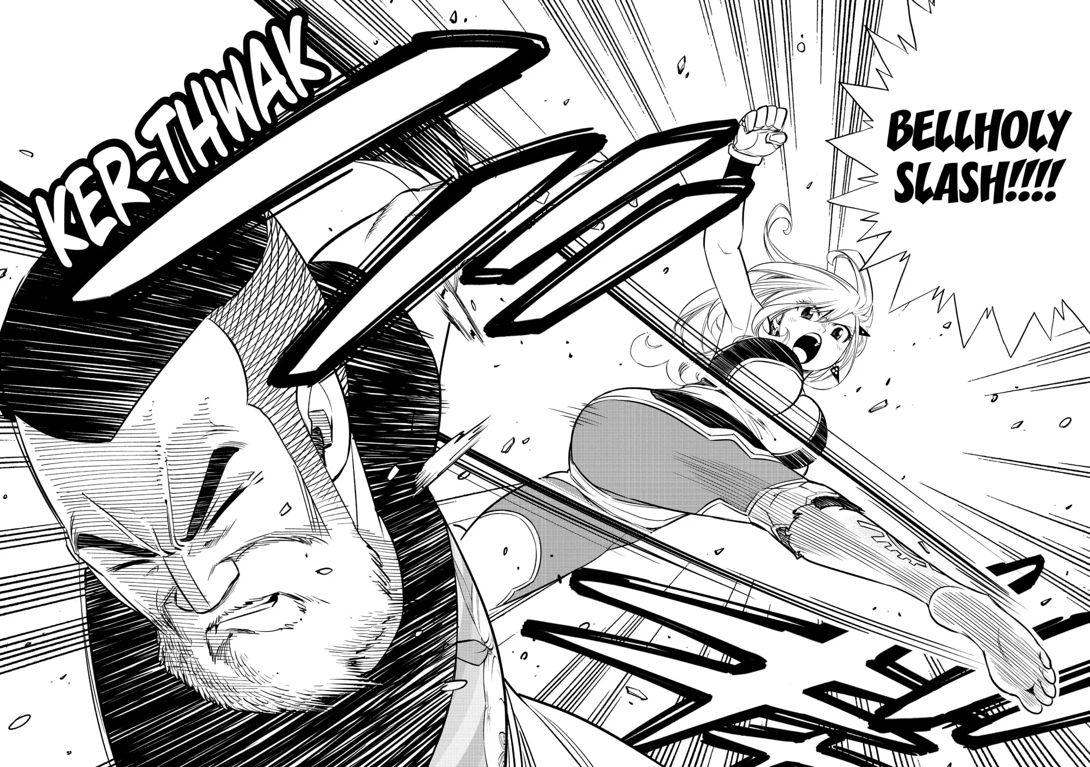 Read EDENS ZERO chapter 64 image 30 on Lezhin