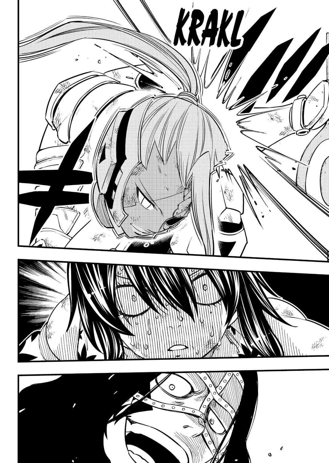 Read EDENS ZERO chapter 65 image 14 on Lezhin