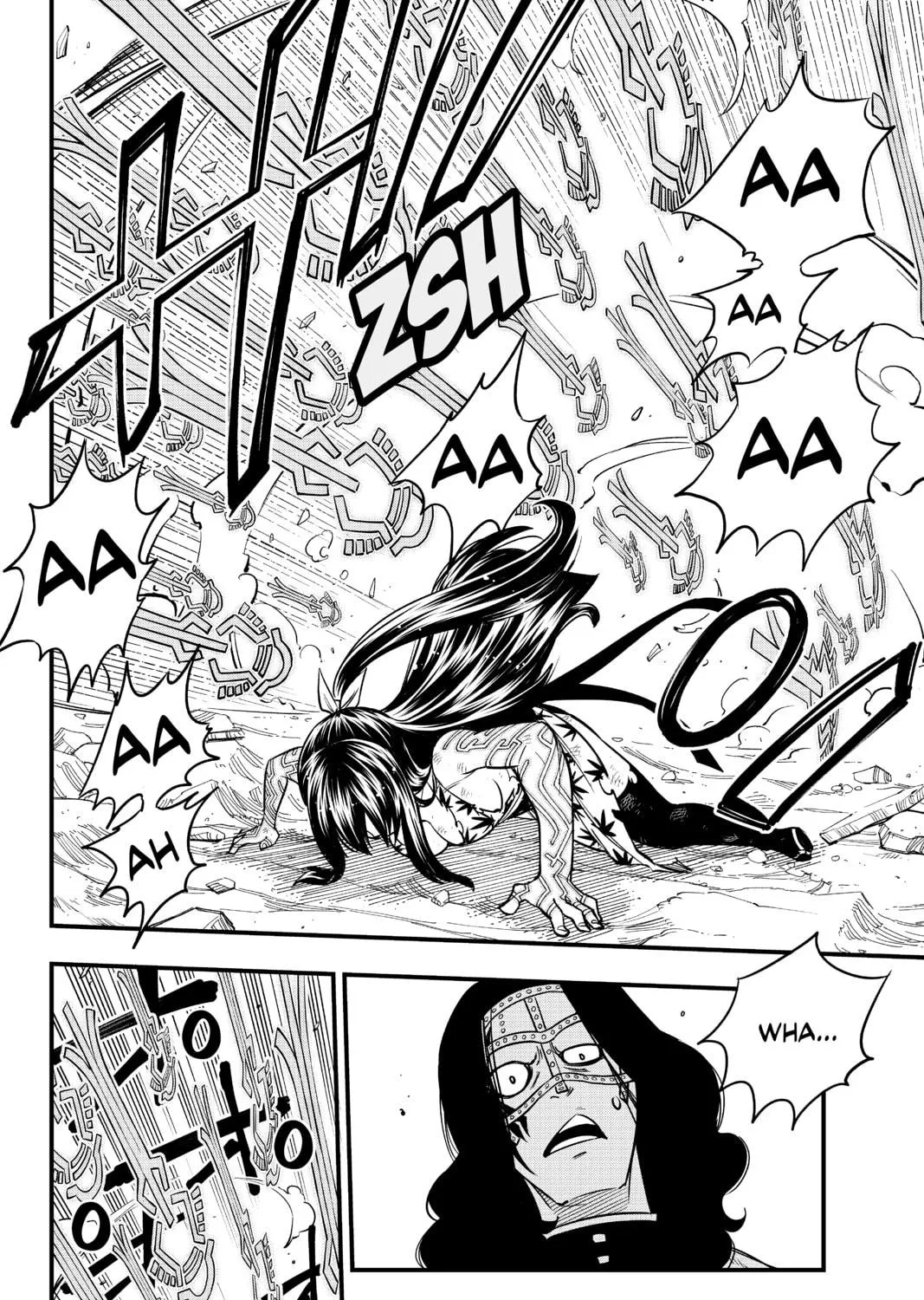 Read EDENS ZERO chapter 65 image 18 on Lezhin