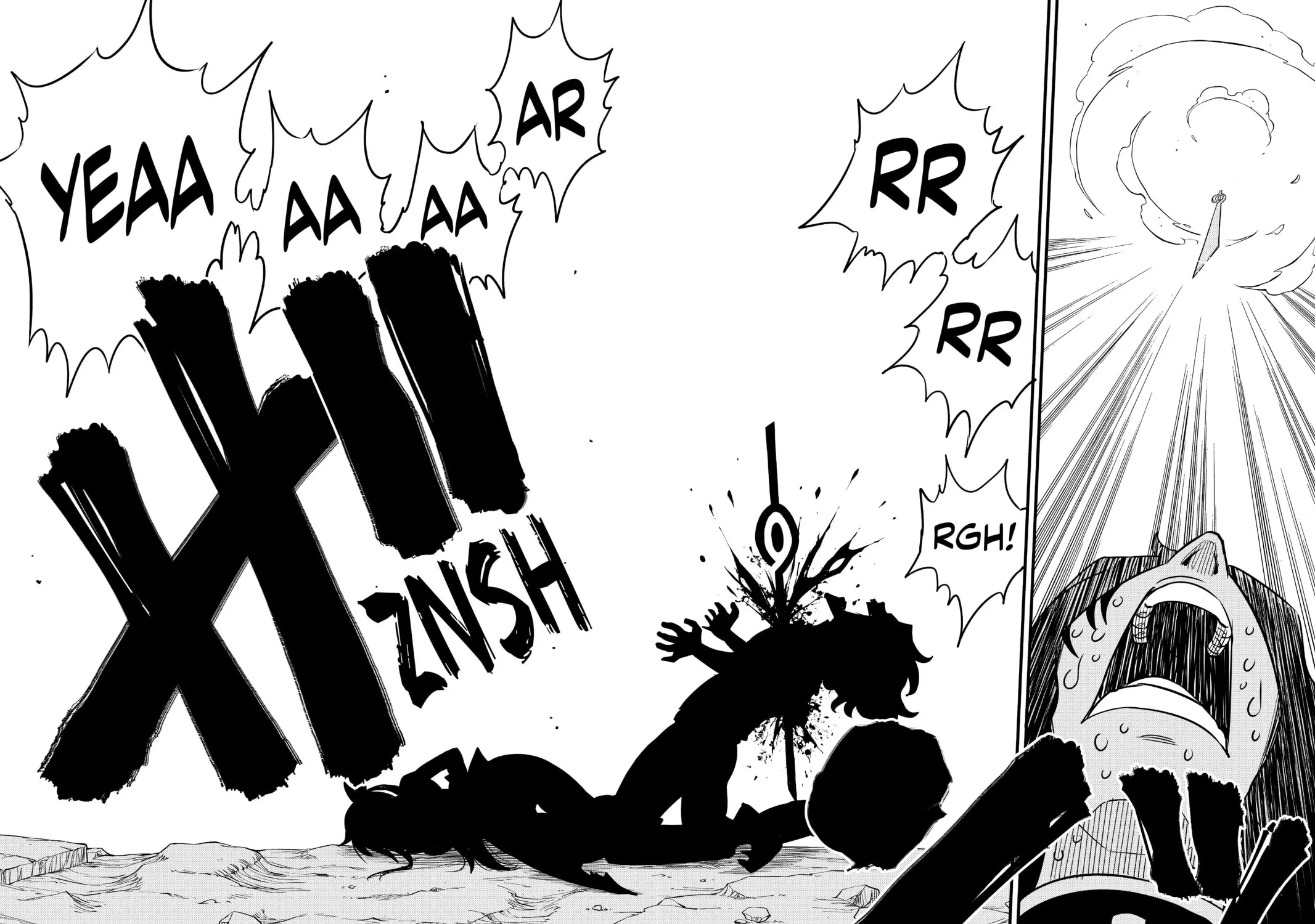 Read EDENS ZERO chapter 65 image 30 on Lezhin