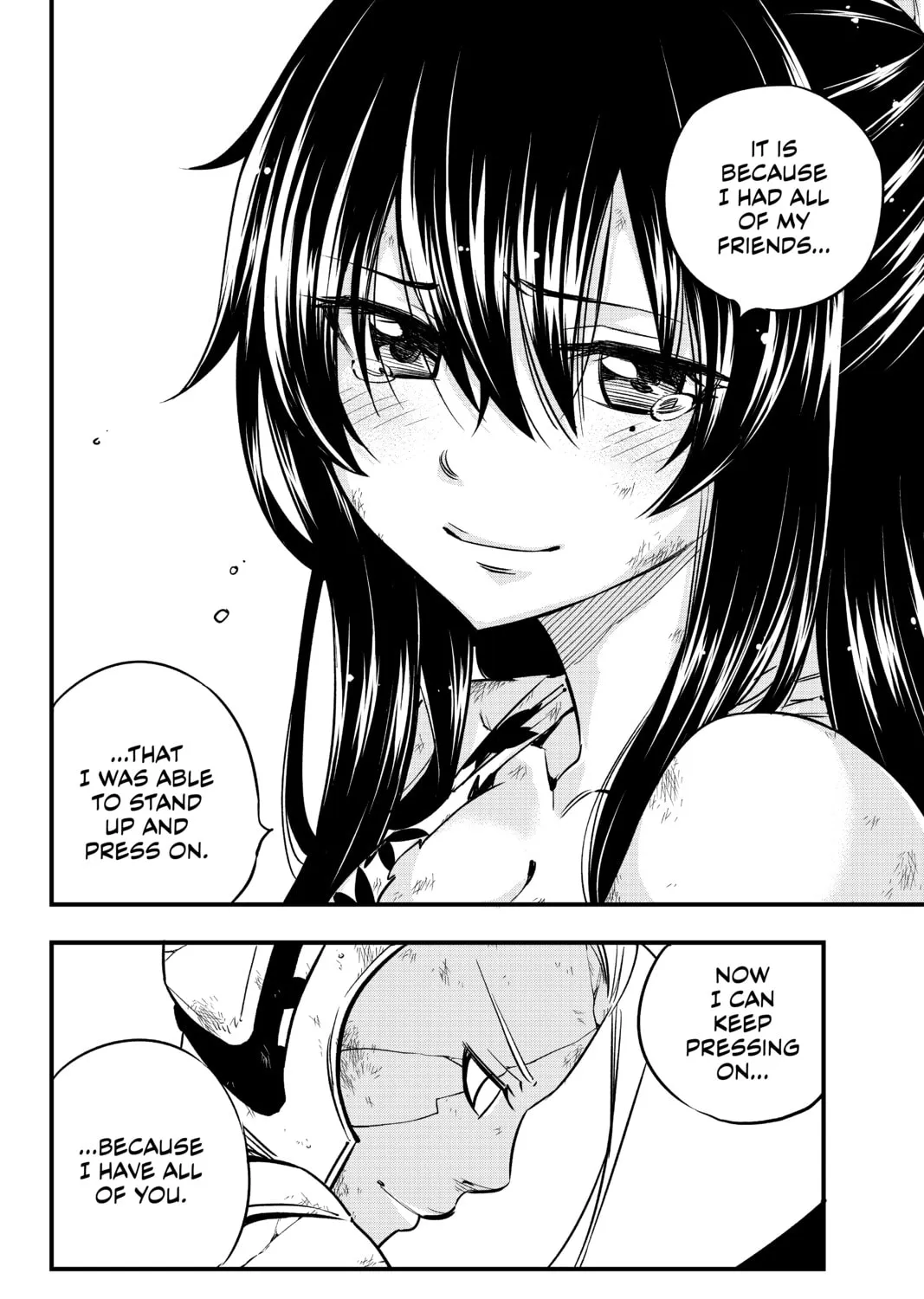 Read EDENS ZERO chapter 65 image 36 on Lezhin