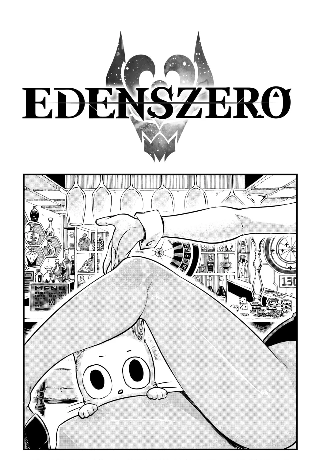 Read EDENS ZERO chapter 66 image 0 on Lezhin