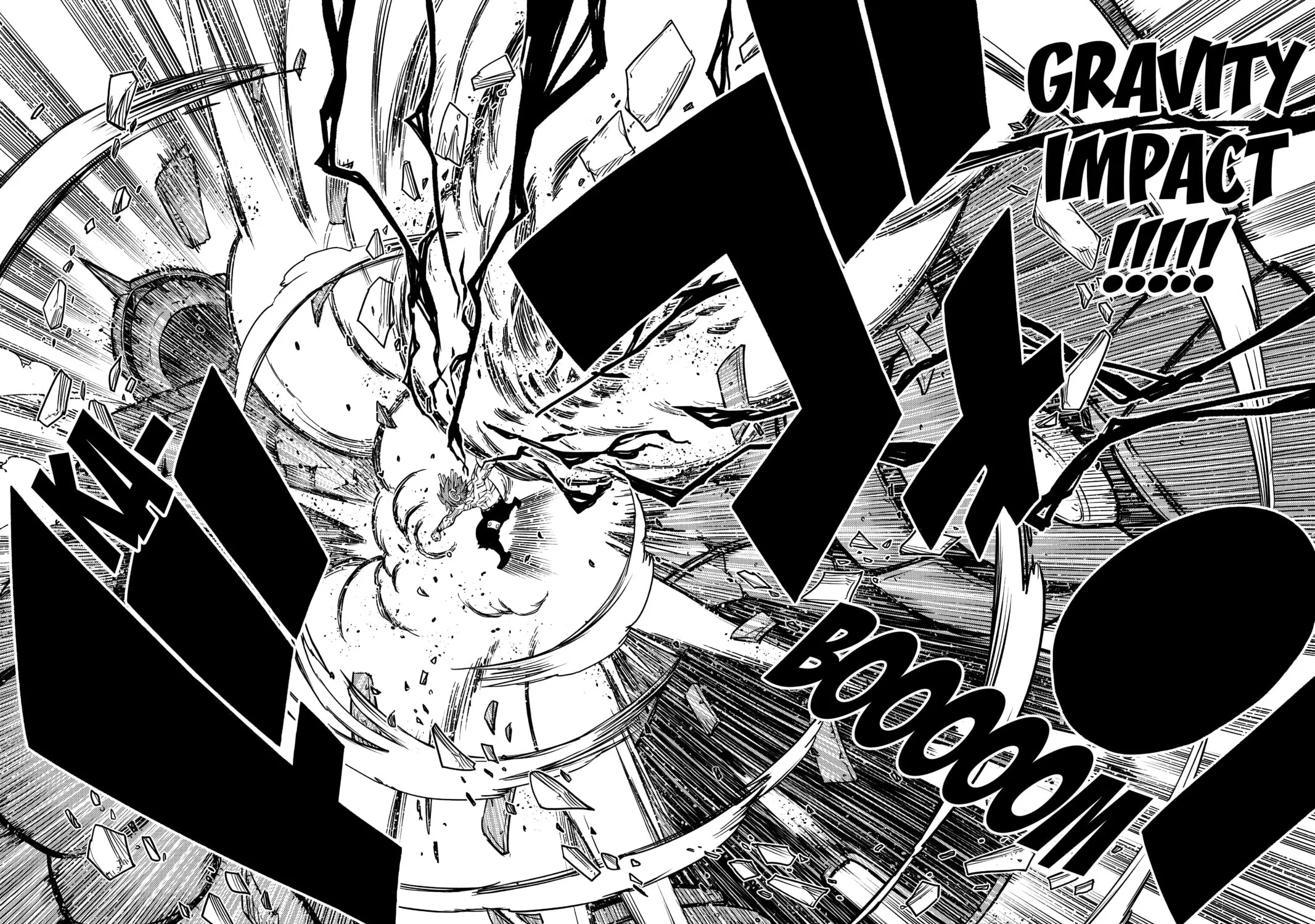 Read EDENS ZERO chapter 66 image 22 on Lezhin