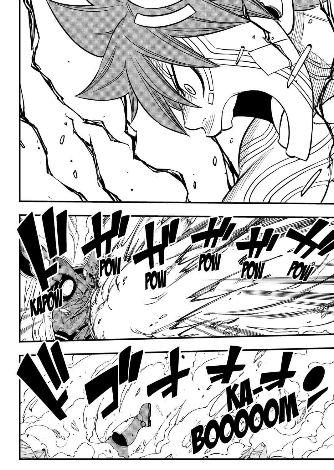 Read EDENS ZERO chapter 66 image 24 on Lezhin