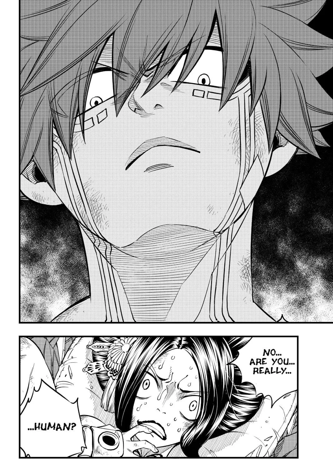 Read EDENS ZERO chapter 66 image 28 on Lezhin