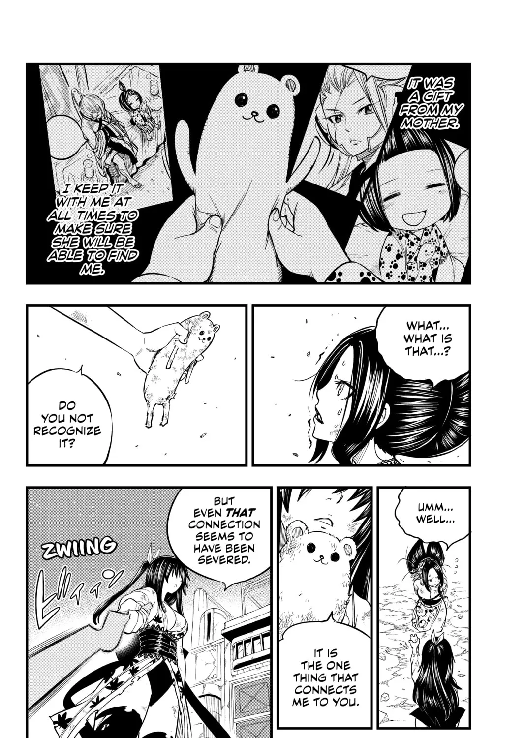 Read EDENS ZERO chapter 67 image 14 on Lezhin