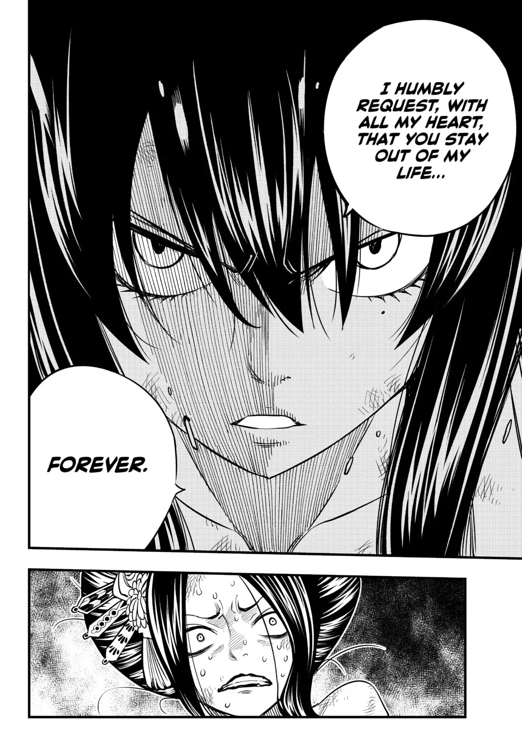 Read EDENS ZERO chapter 67 image 26 on Lezhin