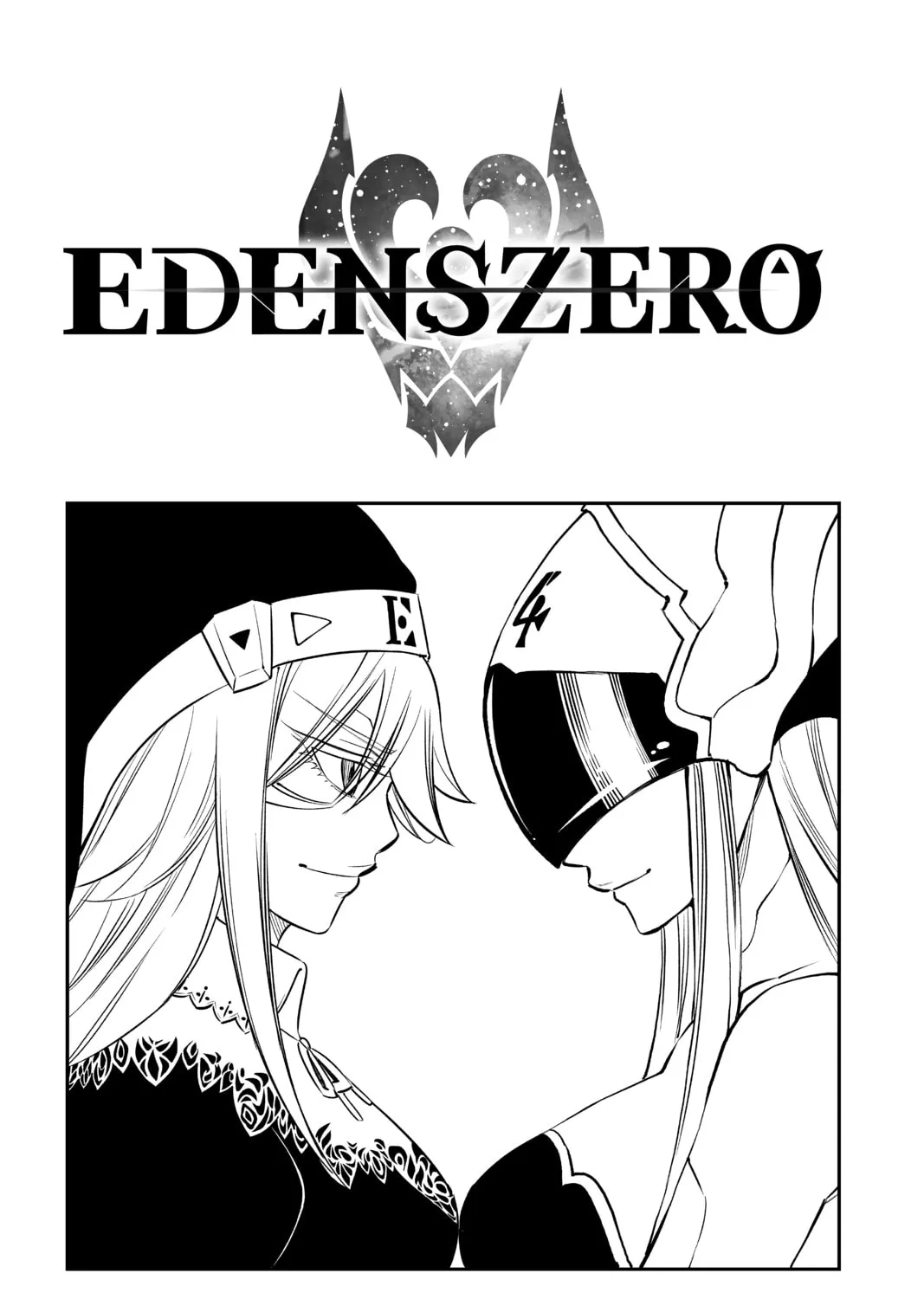 Read EDENS ZERO chapter 68 image 0 on Lezhin