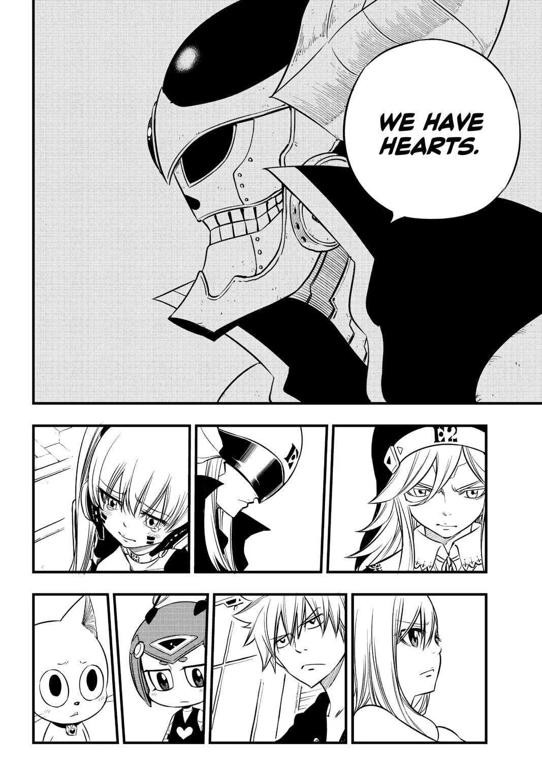 Read EDENS ZERO chapter 68 image 18 on Lezhin