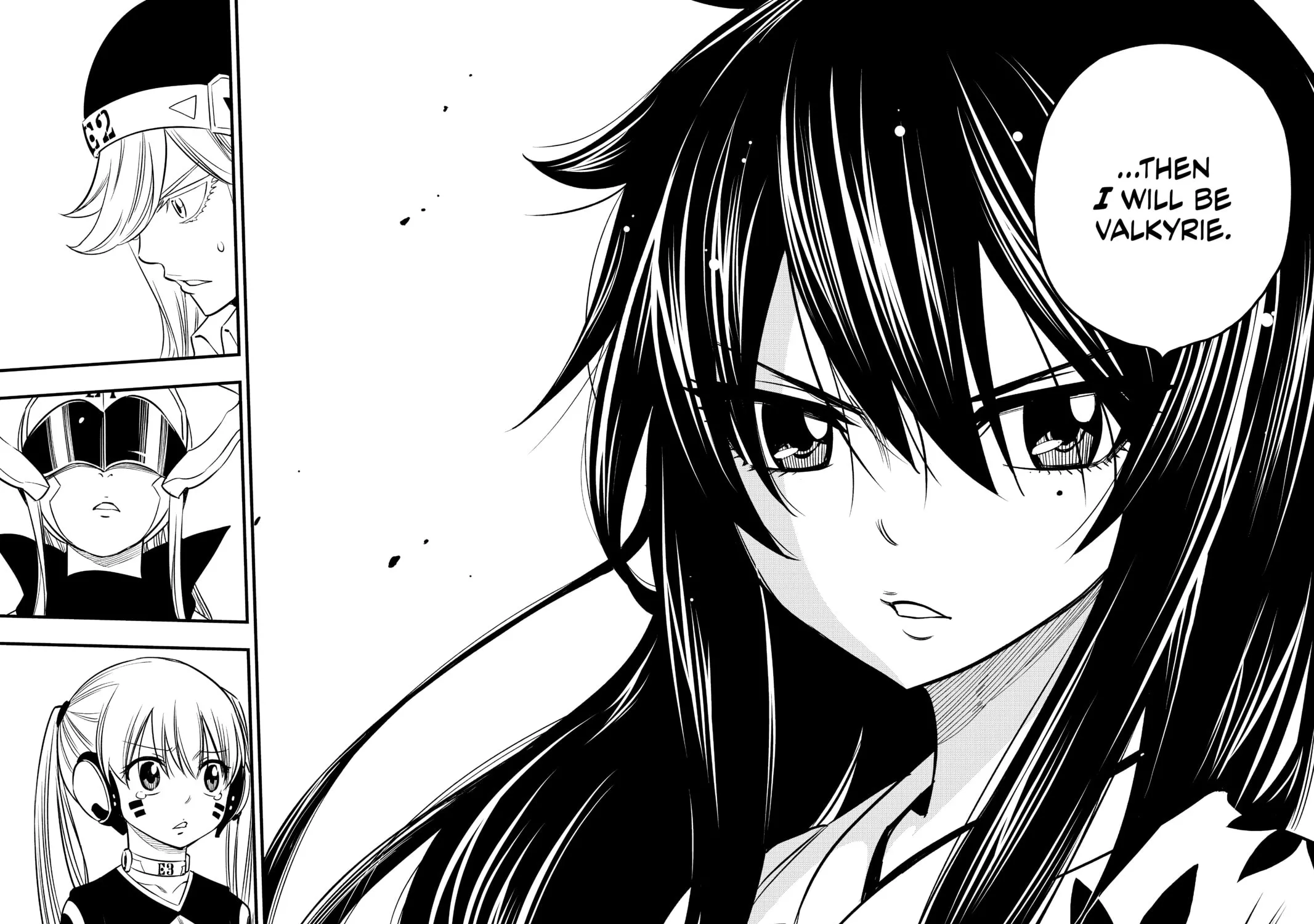 Read EDENS ZERO chapter 68 image 22 on Lezhin