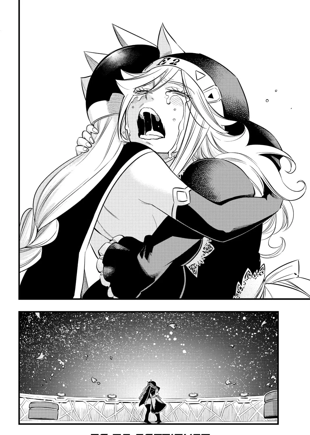 Read EDENS ZERO chapter 68 image 36 on Lezhin