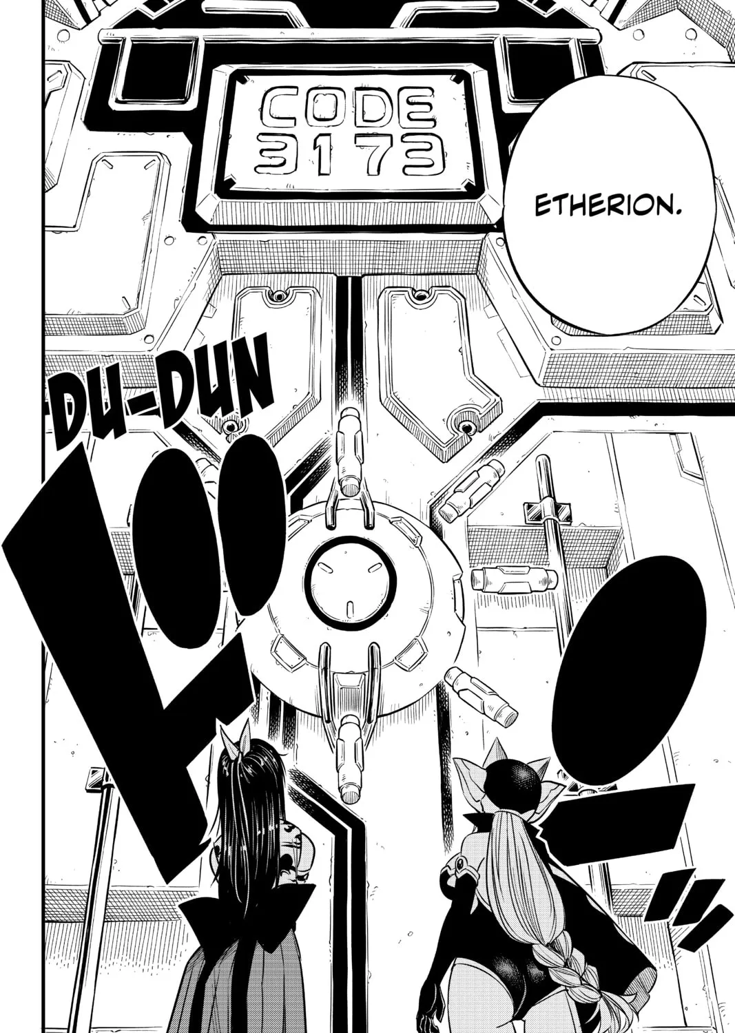 Read EDENS ZERO chapter 69 image 14 on Lezhin
