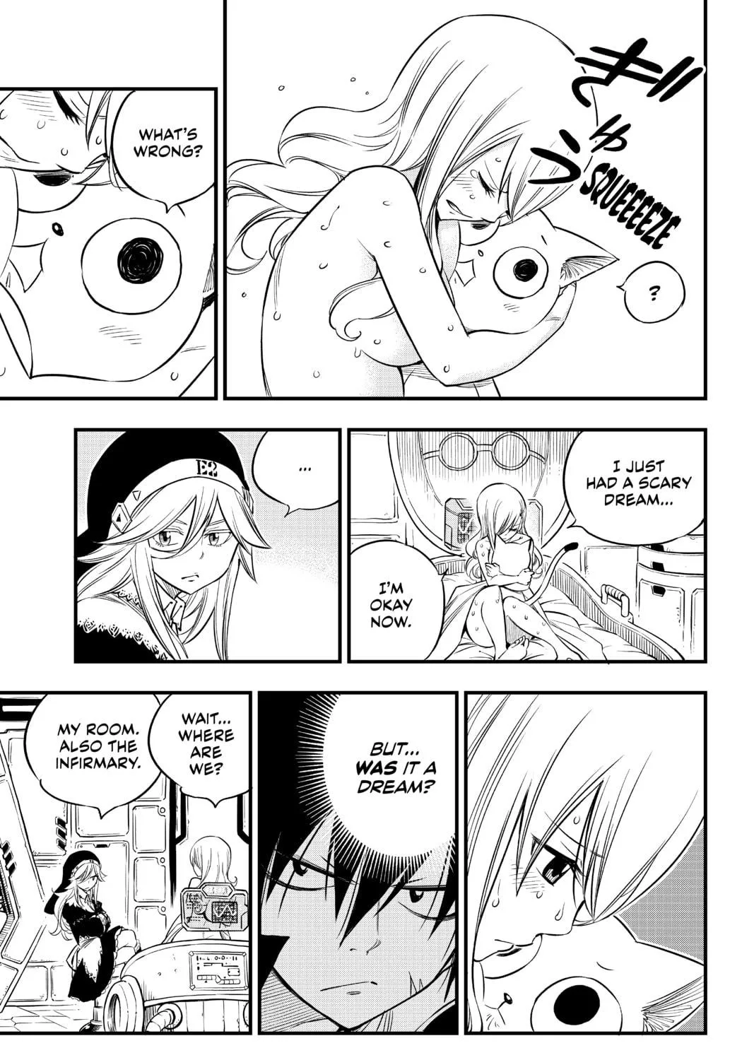 Read EDENS ZERO chapter 69 image 28 on Lezhin