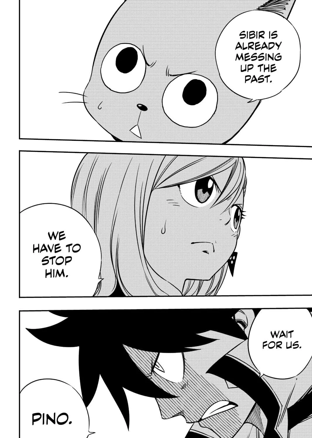 Read EDENS ZERO chapter 7 image 34 on Lezhin