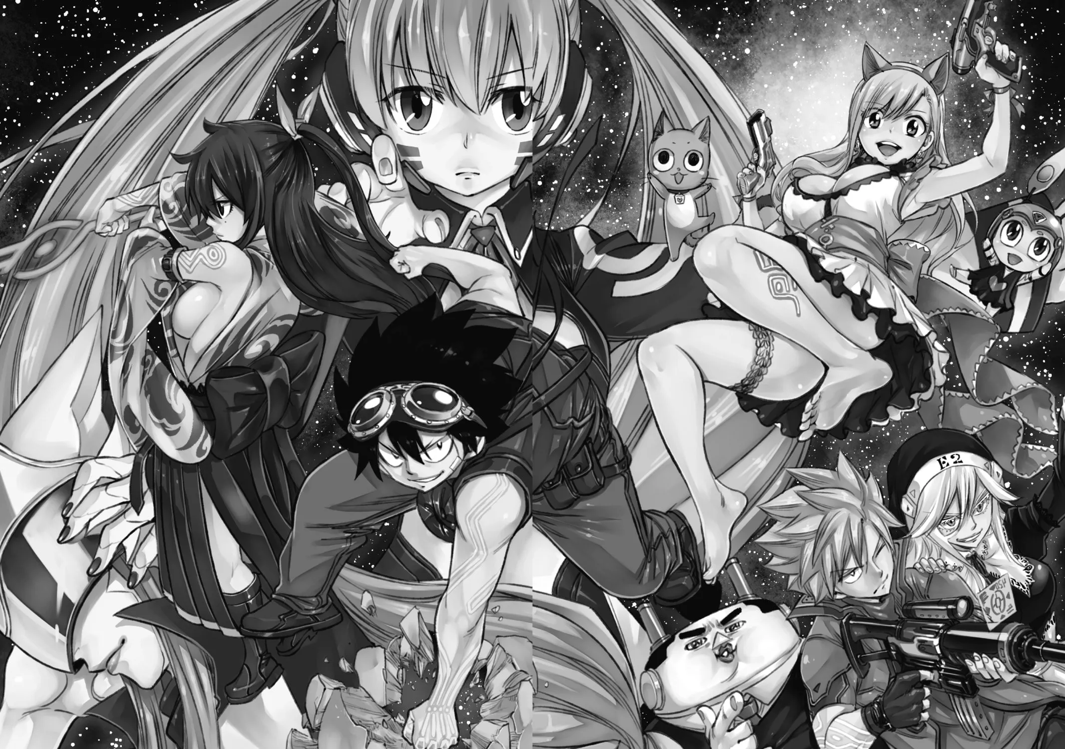 Read EDENS ZERO chapter 70 image 2 on Lezhin