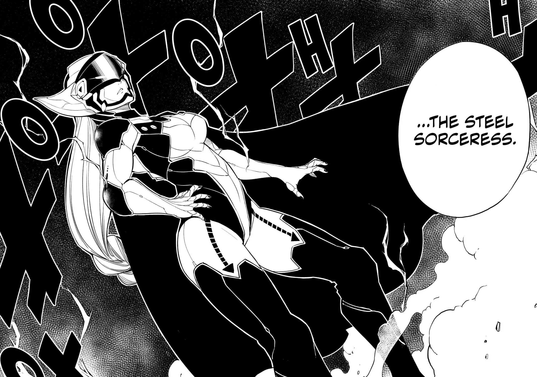Read EDENS ZERO chapter 71 image 30 on Lezhin