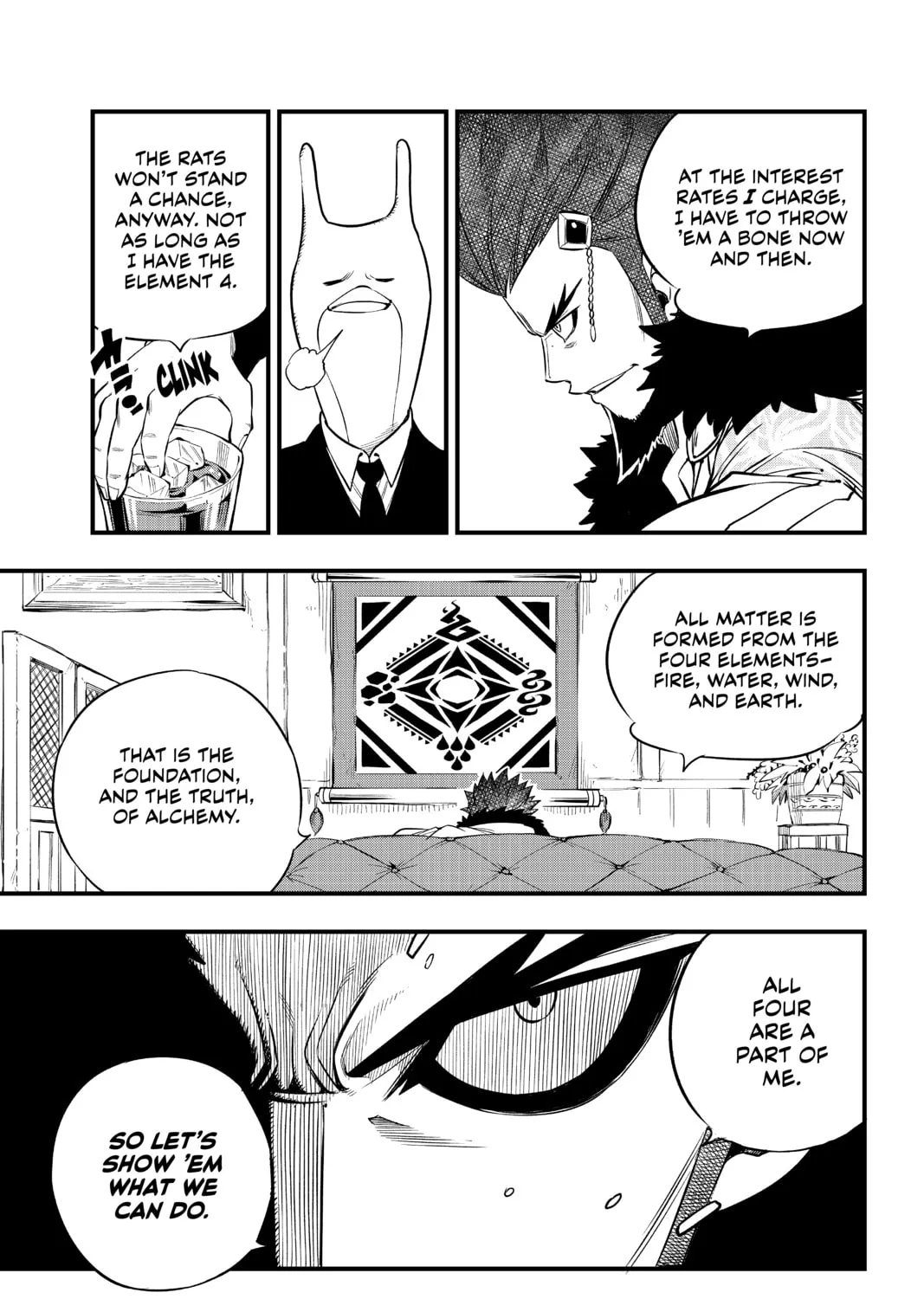 Read EDENS ZERO chapter 72 image 20 on Lezhin