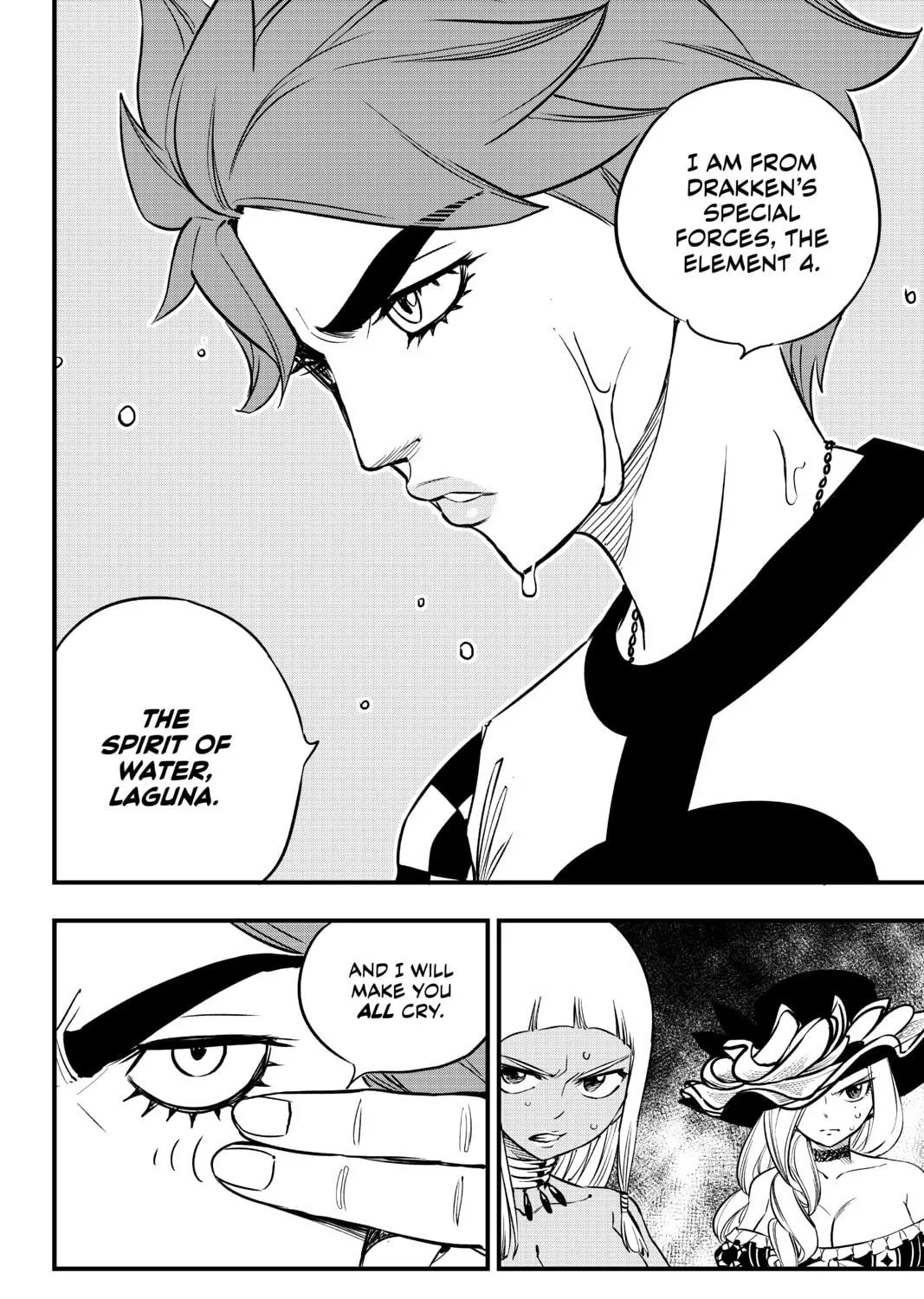 Read EDENS ZERO chapter 72 image 38 on Lezhin