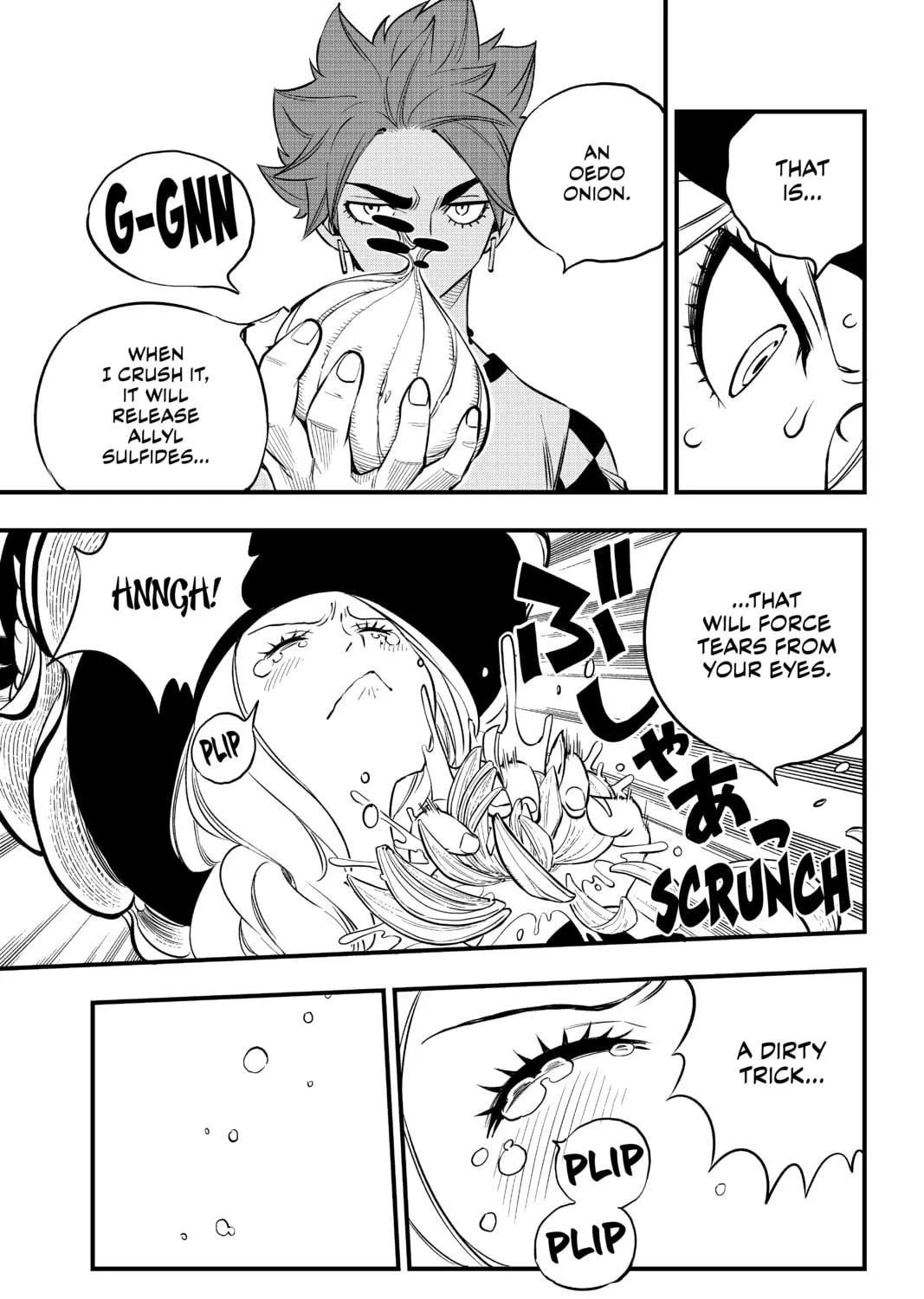 Read EDENS ZERO chapter 73 image 28 on Lezhin