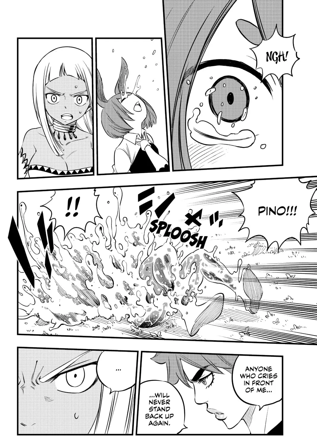 Read EDENS ZERO chapter 73 image 6 on Lezhin