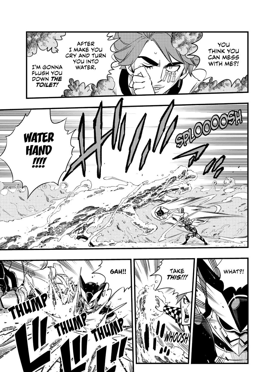 Read EDENS ZERO chapter 74 image 16 on Lezhin