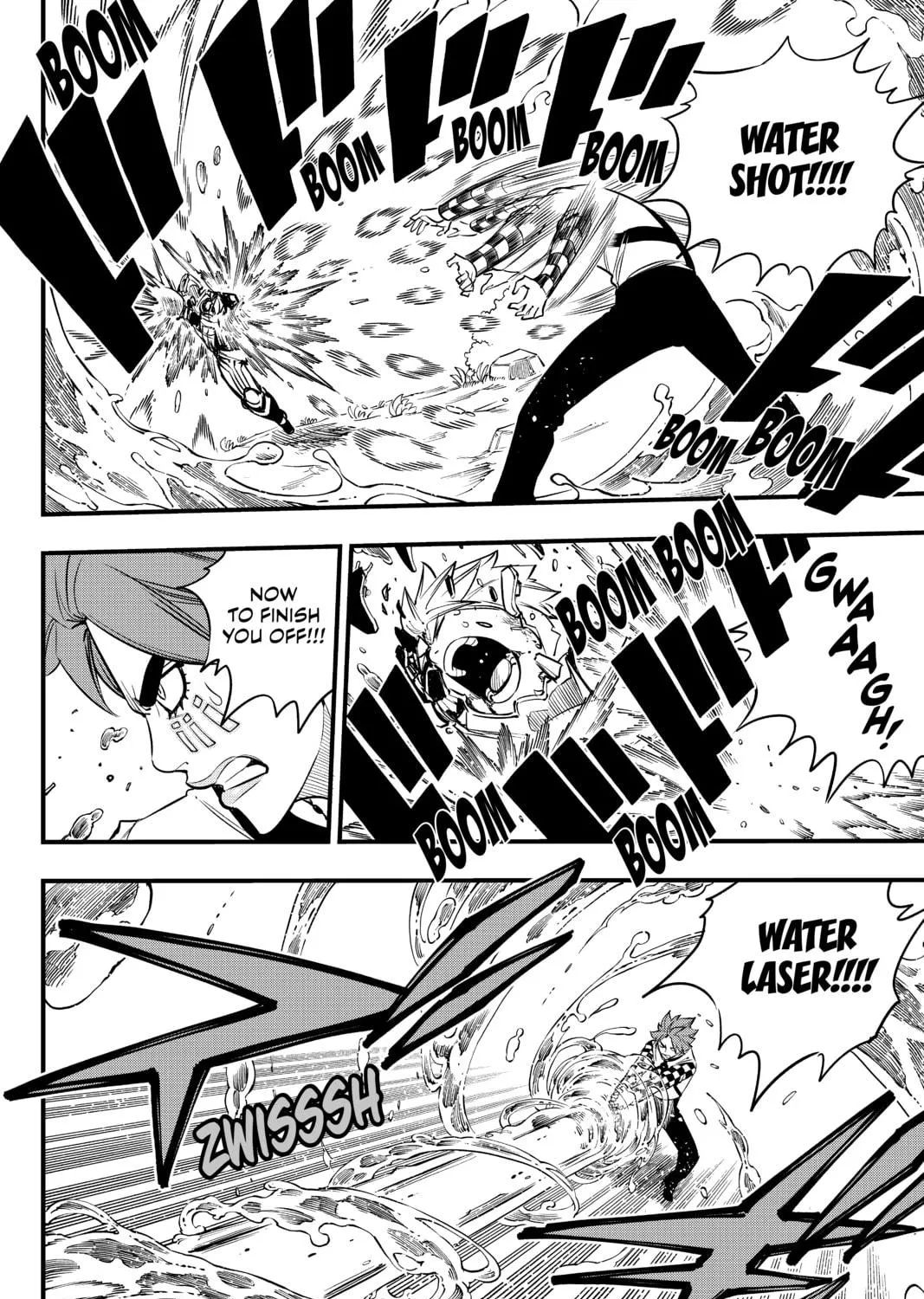 Read EDENS ZERO chapter 74 image 18 on Lezhin