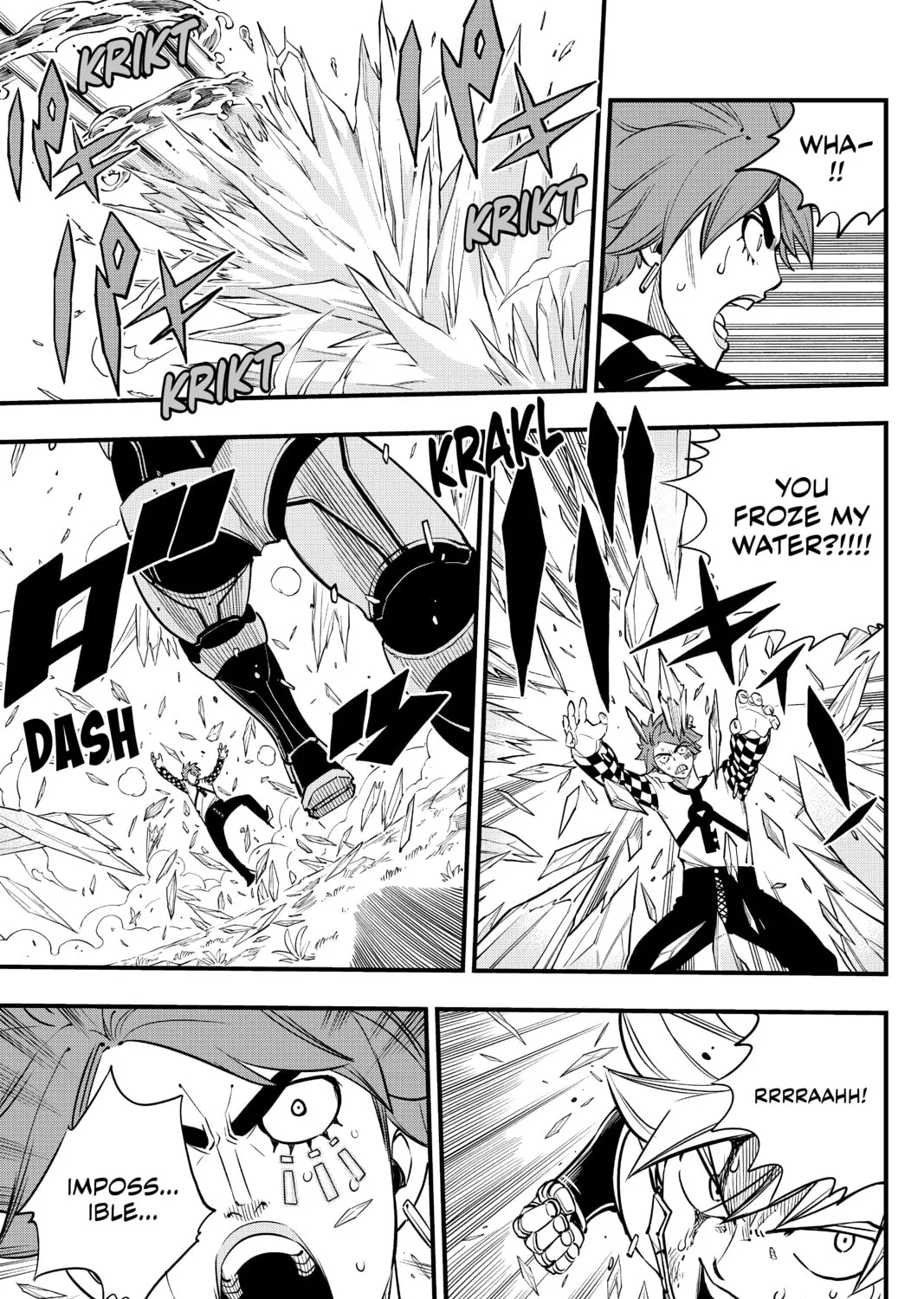 Read EDENS ZERO chapter 74 image 24 on Lezhin